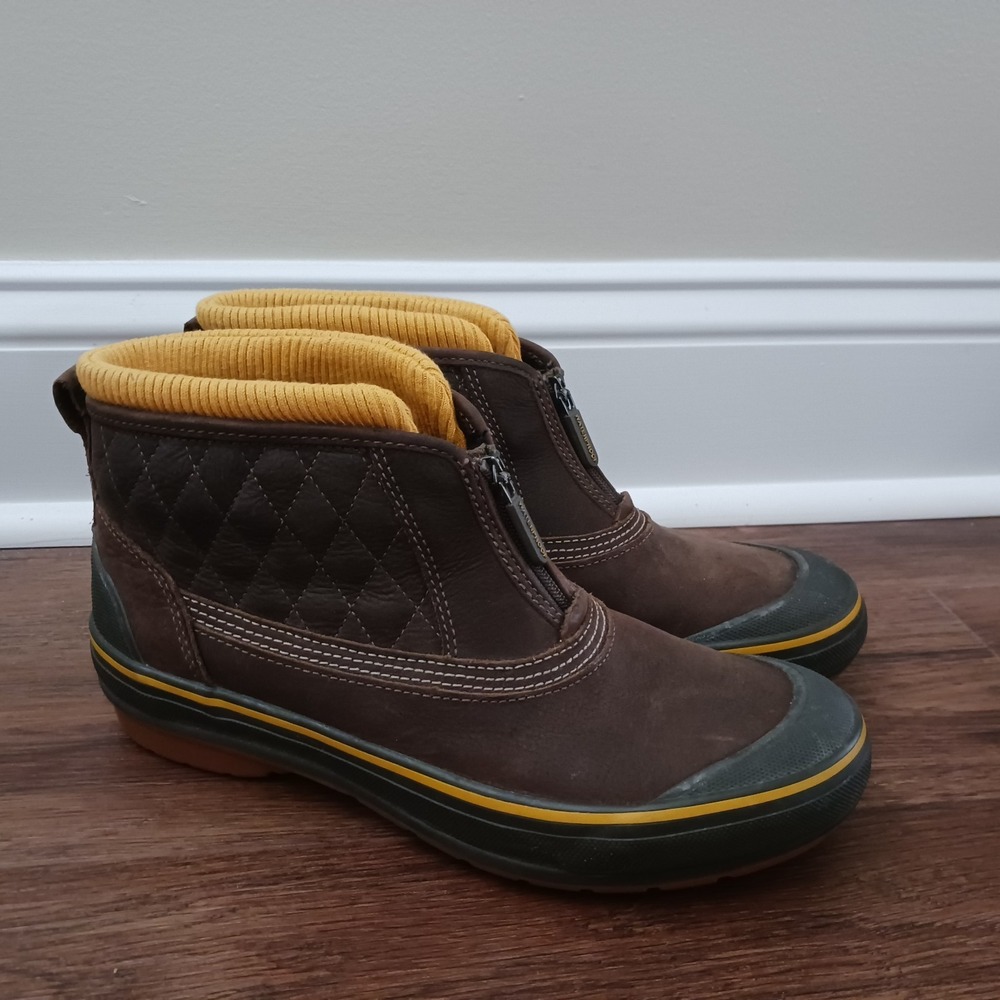 Clarks Outdoor Muckers 26100946 Brown Hiking Waterproof Boot Shoe Women Size 8